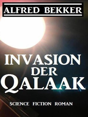 cover image of Invasion der Qalaak